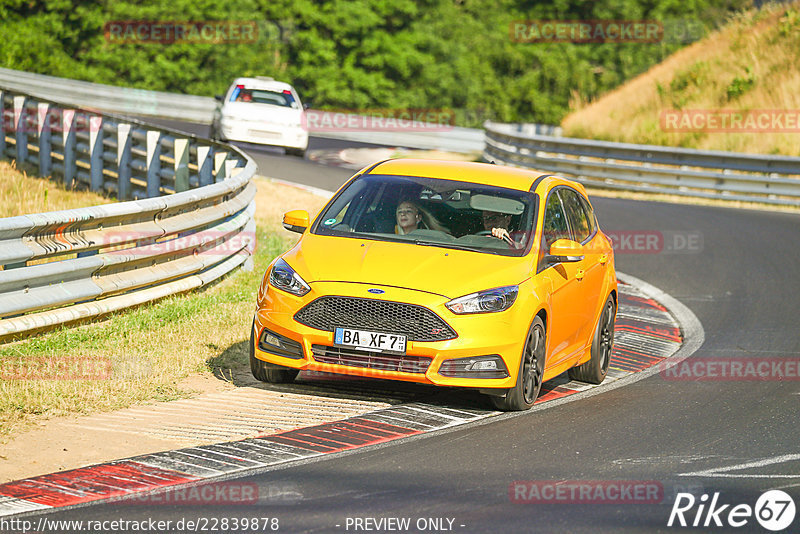 Bild #22839878 - Touristenfahrten Nürburgring Nordschleife (09.07.2023)