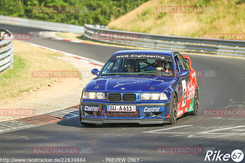 Bild #22839884 - Touristenfahrten Nürburgring Nordschleife (09.07.2023)