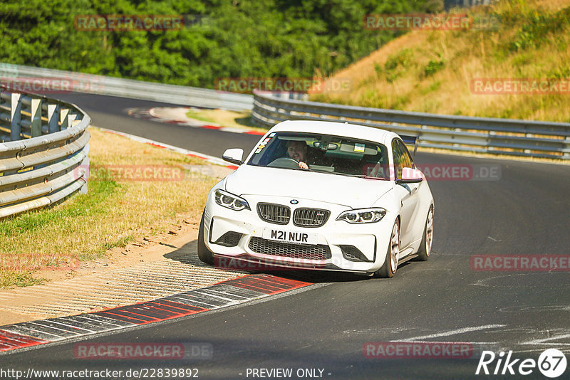 Bild #22839892 - Touristenfahrten Nürburgring Nordschleife (09.07.2023)