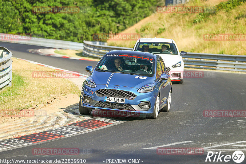 Bild #22839910 - Touristenfahrten Nürburgring Nordschleife (09.07.2023)