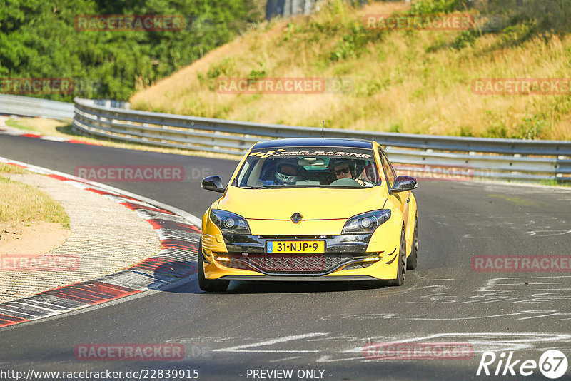 Bild #22839915 - Touristenfahrten Nürburgring Nordschleife (09.07.2023)