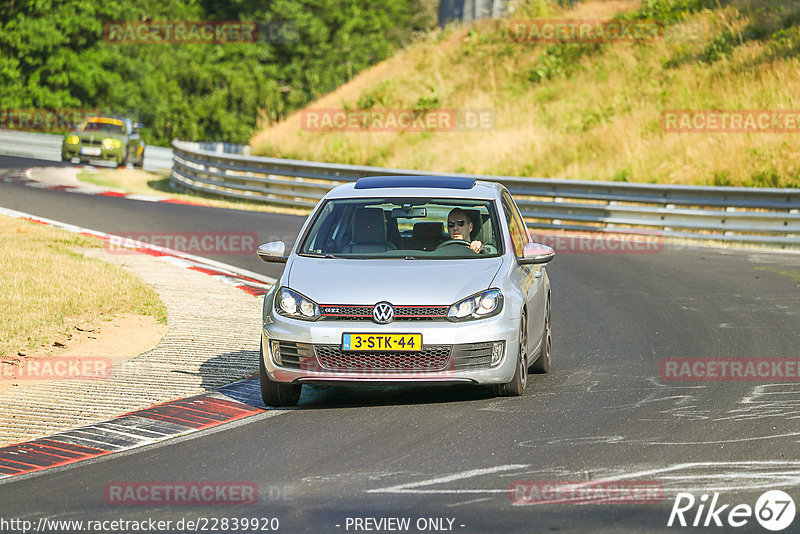 Bild #22839920 - Touristenfahrten Nürburgring Nordschleife (09.07.2023)