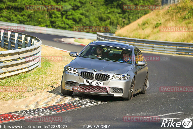 Bild #22839927 - Touristenfahrten Nürburgring Nordschleife (09.07.2023)