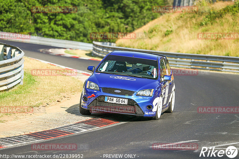 Bild #22839952 - Touristenfahrten Nürburgring Nordschleife (09.07.2023)