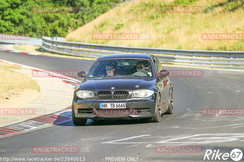 Bild #22840013 - Touristenfahrten Nürburgring Nordschleife (09.07.2023)