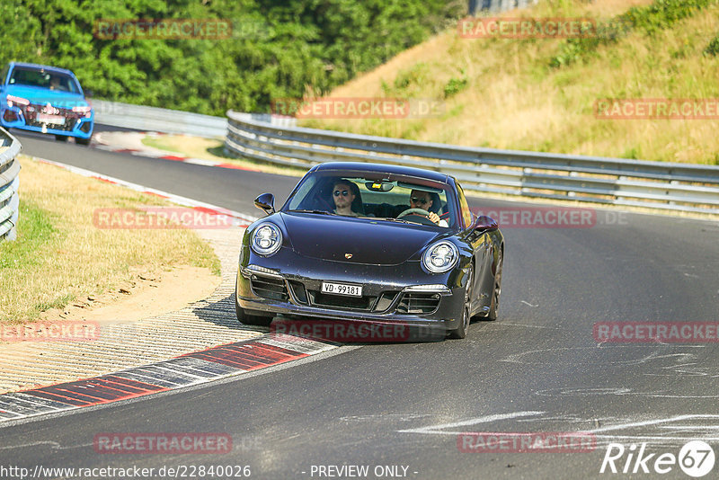 Bild #22840026 - Touristenfahrten Nürburgring Nordschleife (09.07.2023)