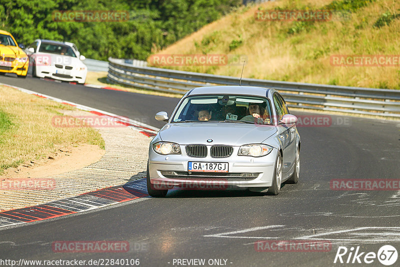 Bild #22840106 - Touristenfahrten Nürburgring Nordschleife (09.07.2023)