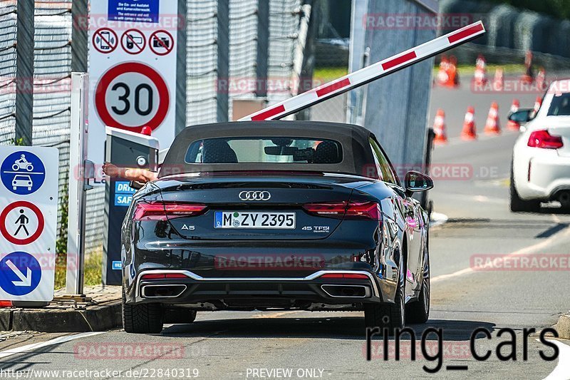 Bild #22840319 - Touristenfahrten Nürburgring Nordschleife (09.07.2023)