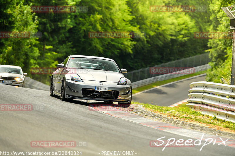 Bild #22840324 - Touristenfahrten Nürburgring Nordschleife (09.07.2023)