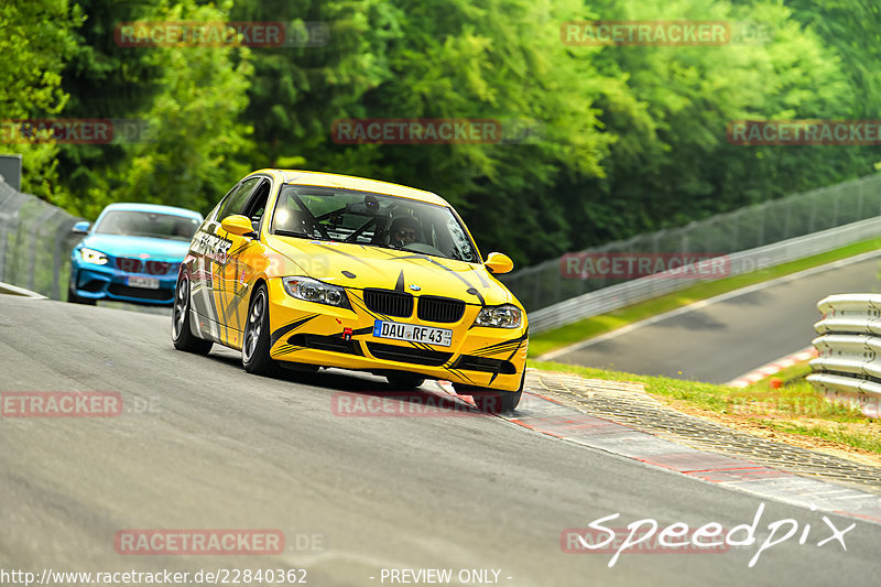 Bild #22840362 - Touristenfahrten Nürburgring Nordschleife (09.07.2023)