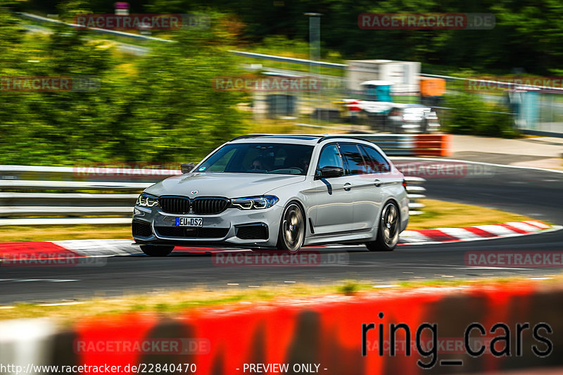 Bild #22840470 - Touristenfahrten Nürburgring Nordschleife (09.07.2023)