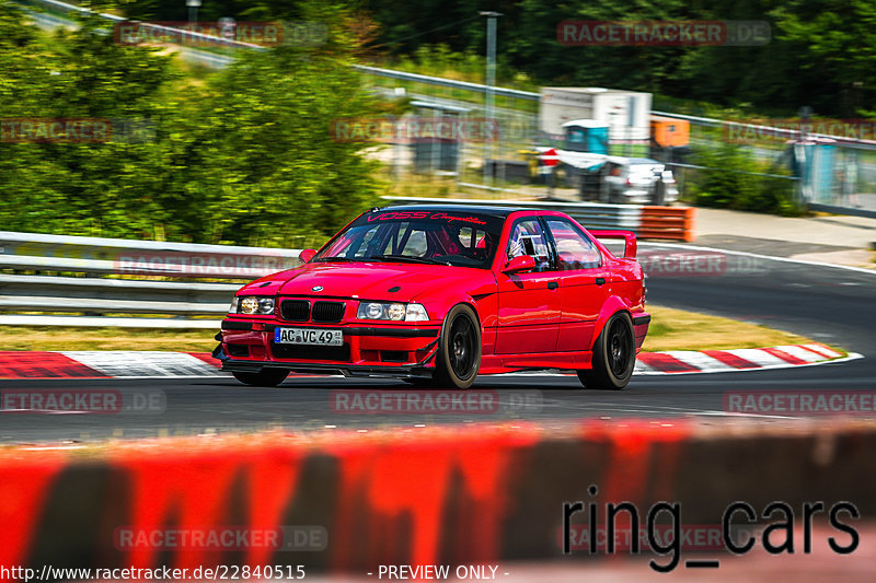 Bild #22840515 - Touristenfahrten Nürburgring Nordschleife (09.07.2023)