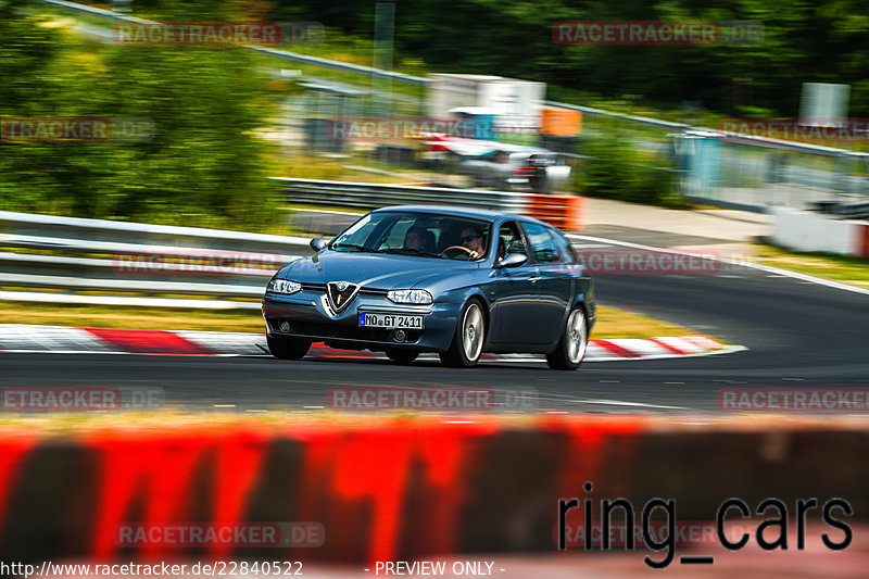 Bild #22840522 - Touristenfahrten Nürburgring Nordschleife (09.07.2023)