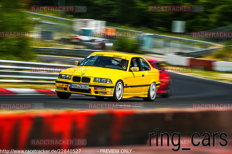 Bild #22840527 - Touristenfahrten Nürburgring Nordschleife (09.07.2023)