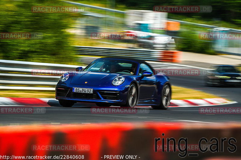 Bild #22840608 - Touristenfahrten Nürburgring Nordschleife (09.07.2023)