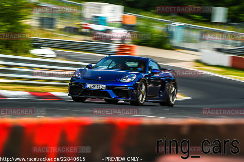 Bild #22840615 - Touristenfahrten Nürburgring Nordschleife (09.07.2023)