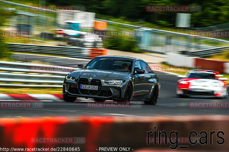 Bild #22840645 - Touristenfahrten Nürburgring Nordschleife (09.07.2023)