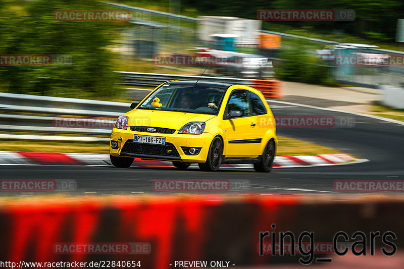 Bild #22840654 - Touristenfahrten Nürburgring Nordschleife (09.07.2023)