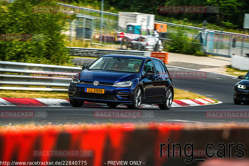 Bild #22840775 - Touristenfahrten Nürburgring Nordschleife (09.07.2023)