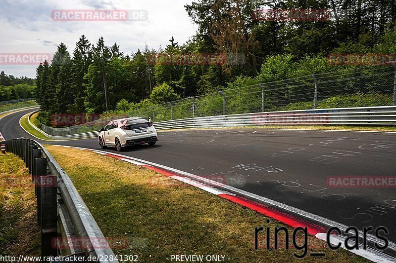 Bild #22841302 - Touristenfahrten Nürburgring Nordschleife (09.07.2023)