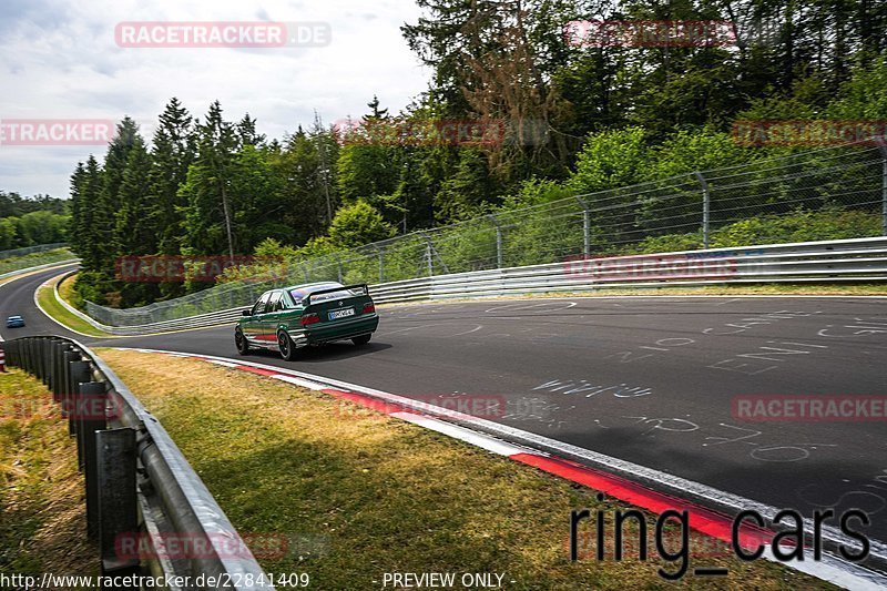 Bild #22841409 - Touristenfahrten Nürburgring Nordschleife (09.07.2023)