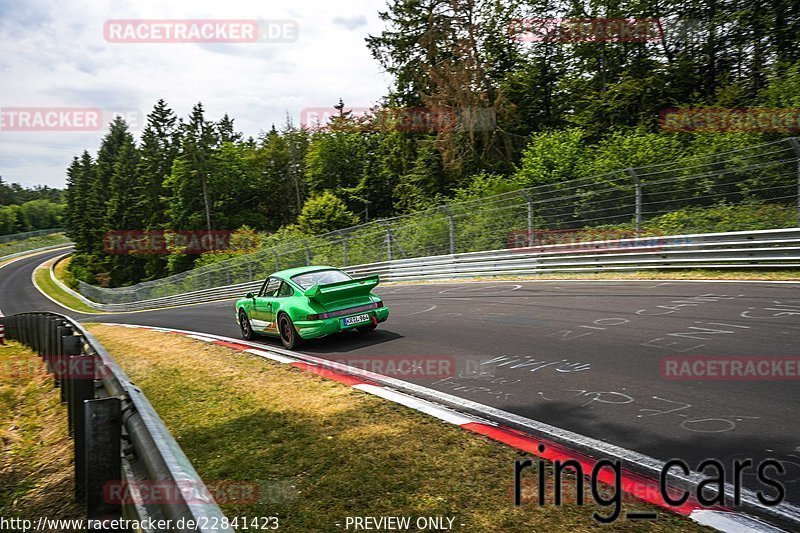 Bild #22841423 - Touristenfahrten Nürburgring Nordschleife (09.07.2023)