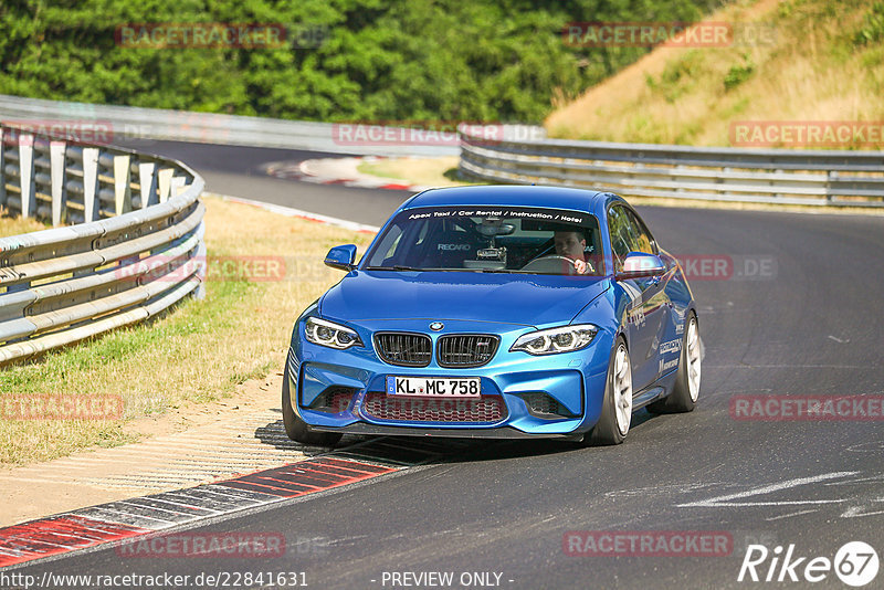 Bild #22841631 - Touristenfahrten Nürburgring Nordschleife (09.07.2023)