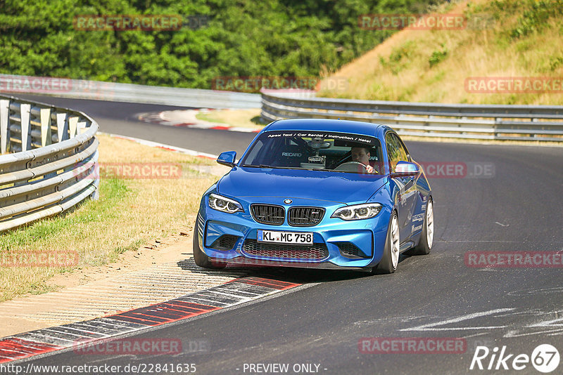 Bild #22841635 - Touristenfahrten Nürburgring Nordschleife (09.07.2023)