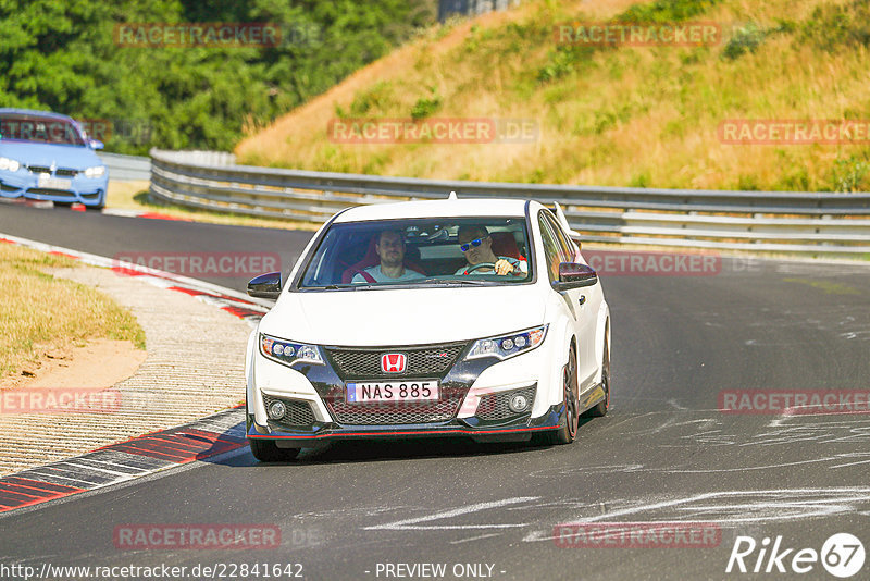 Bild #22841642 - Touristenfahrten Nürburgring Nordschleife (09.07.2023)