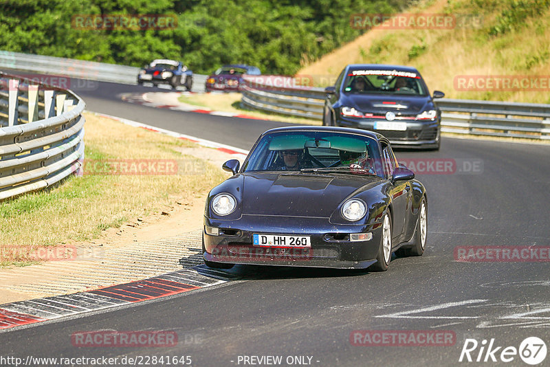 Bild #22841645 - Touristenfahrten Nürburgring Nordschleife (09.07.2023)