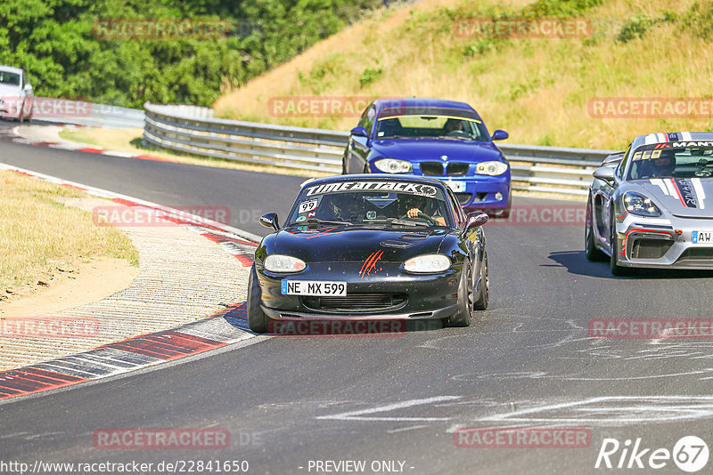 Bild #22841650 - Touristenfahrten Nürburgring Nordschleife (09.07.2023)