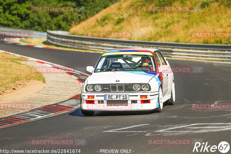 Bild #22841674 - Touristenfahrten Nürburgring Nordschleife (09.07.2023)