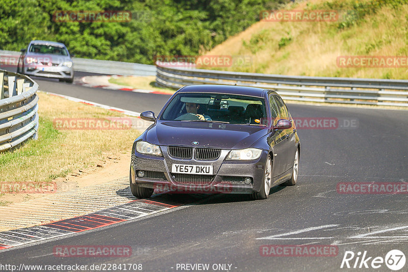 Bild #22841708 - Touristenfahrten Nürburgring Nordschleife (09.07.2023)