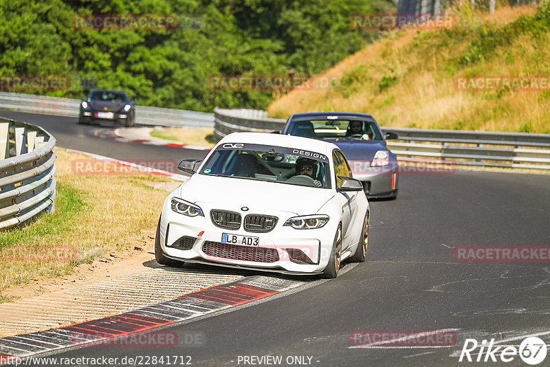 Bild #22841712 - Touristenfahrten Nürburgring Nordschleife (09.07.2023)