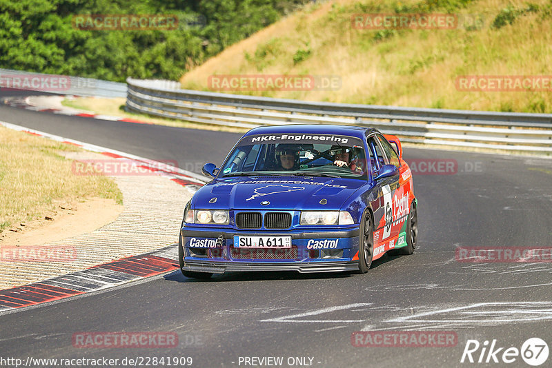 Bild #22841909 - Touristenfahrten Nürburgring Nordschleife (09.07.2023)