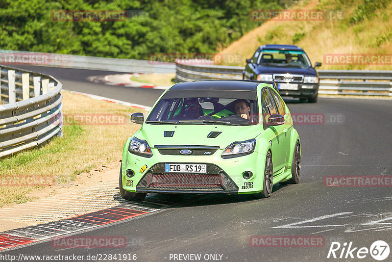 Bild #22841916 - Touristenfahrten Nürburgring Nordschleife (09.07.2023)