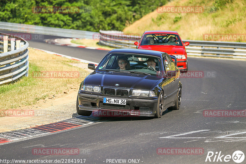 Bild #22841917 - Touristenfahrten Nürburgring Nordschleife (09.07.2023)