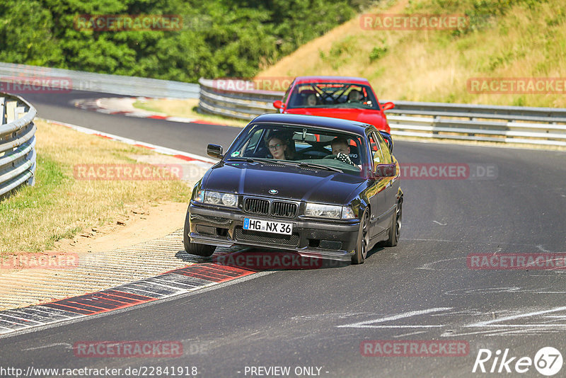 Bild #22841918 - Touristenfahrten Nürburgring Nordschleife (09.07.2023)