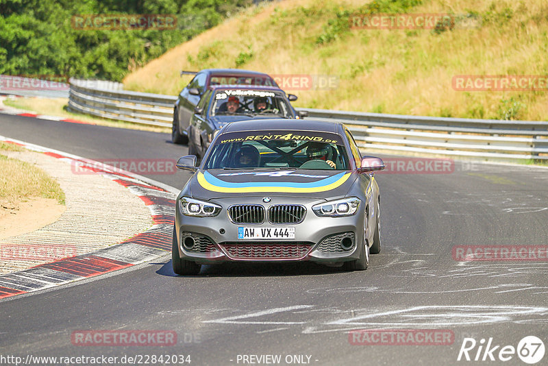 Bild #22842034 - Touristenfahrten Nürburgring Nordschleife (09.07.2023)