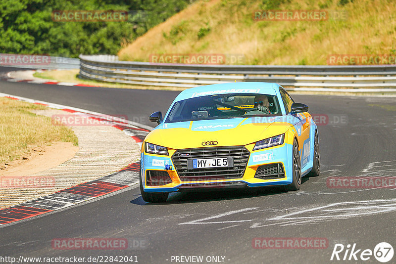 Bild #22842041 - Touristenfahrten Nürburgring Nordschleife (09.07.2023)