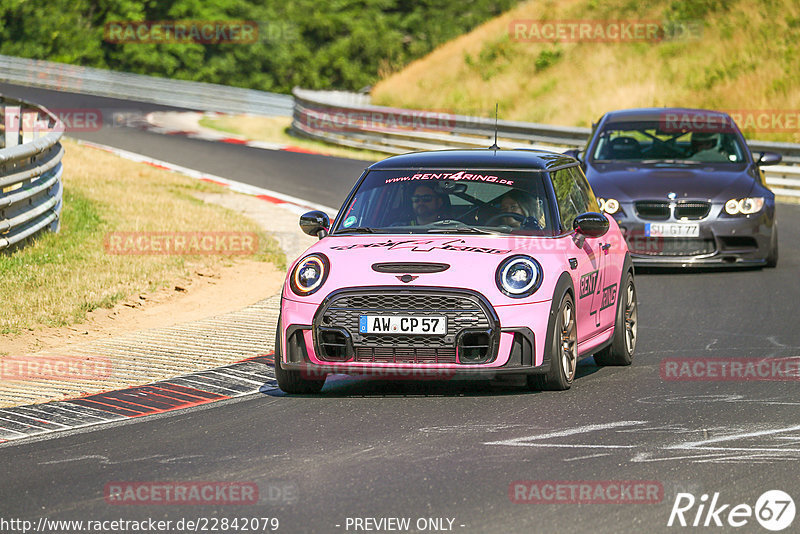 Bild #22842079 - Touristenfahrten Nürburgring Nordschleife (09.07.2023)