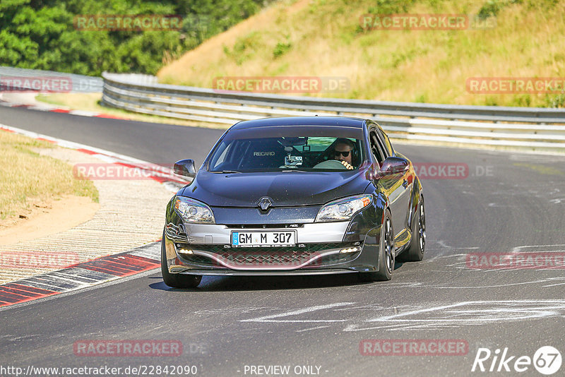 Bild #22842090 - Touristenfahrten Nürburgring Nordschleife (09.07.2023)