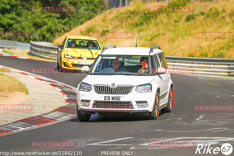 Bild #22842110 - Touristenfahrten Nürburgring Nordschleife (09.07.2023)