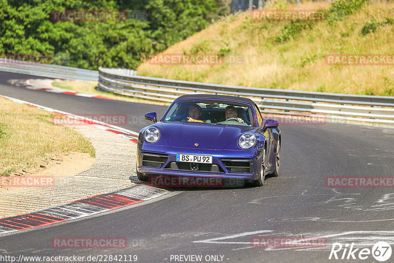 Bild #22842119 - Touristenfahrten Nürburgring Nordschleife (09.07.2023)