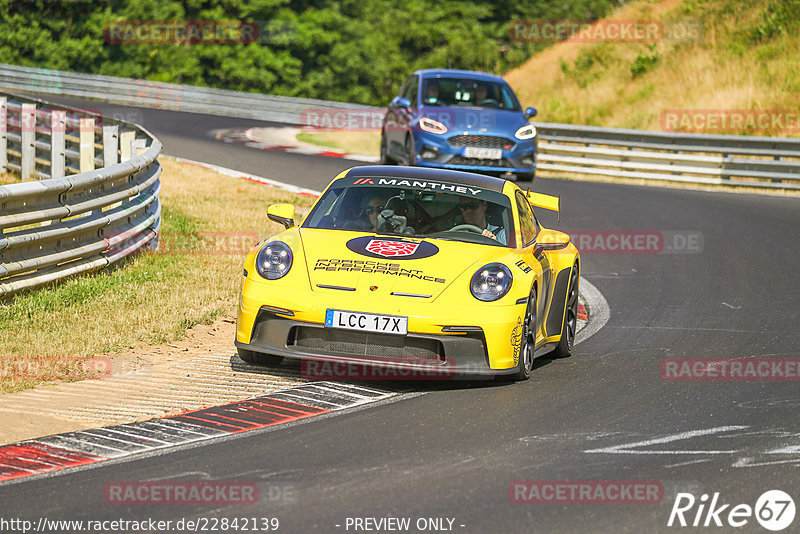 Bild #22842139 - Touristenfahrten Nürburgring Nordschleife (09.07.2023)