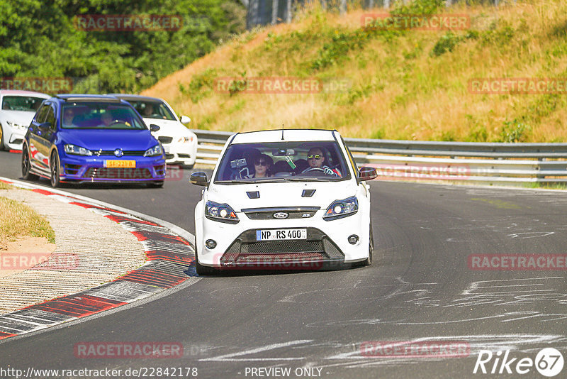 Bild #22842178 - Touristenfahrten Nürburgring Nordschleife (09.07.2023)