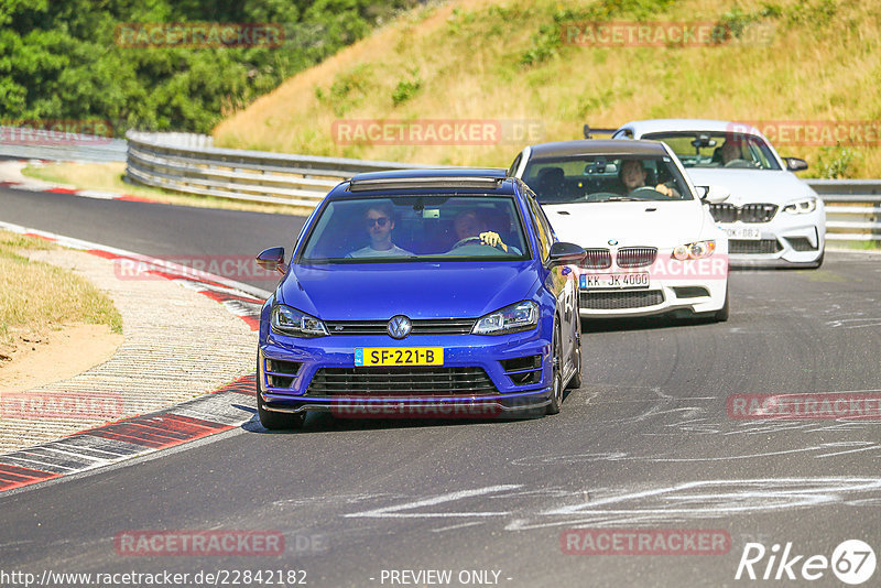 Bild #22842182 - Touristenfahrten Nürburgring Nordschleife (09.07.2023)