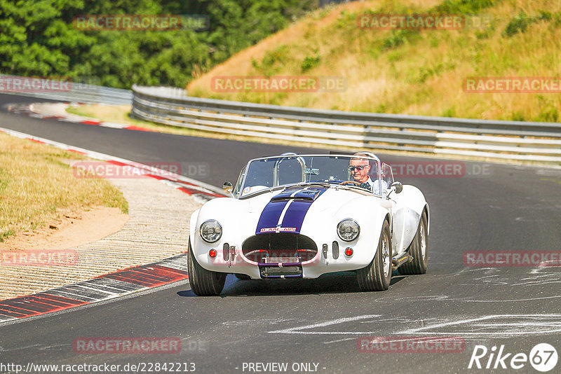 Bild #22842213 - Touristenfahrten Nürburgring Nordschleife (09.07.2023)