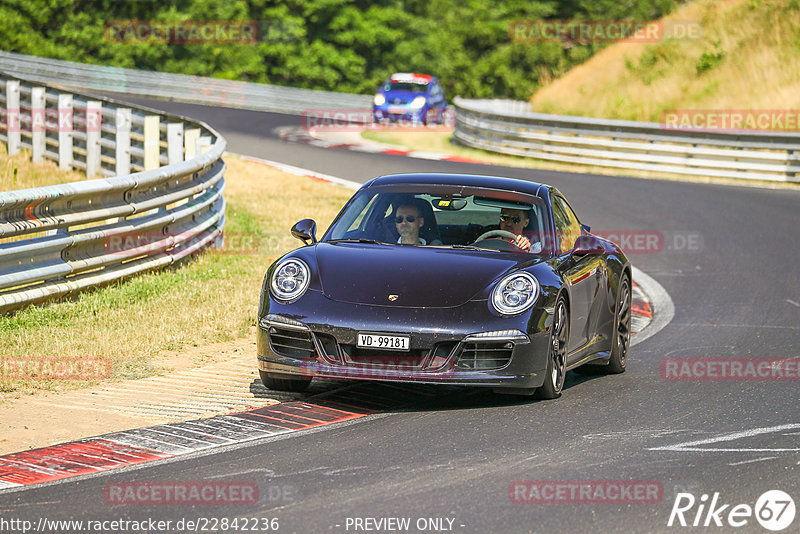 Bild #22842236 - Touristenfahrten Nürburgring Nordschleife (09.07.2023)