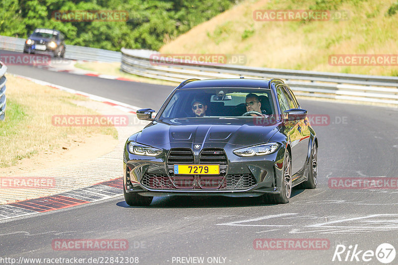 Bild #22842308 - Touristenfahrten Nürburgring Nordschleife (09.07.2023)